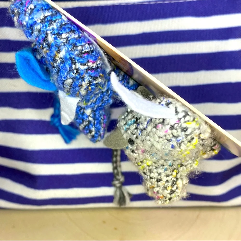 🔥5/$25🔥Vibrant Life Knit Animal Cat Toys w/ Catnip - Hunt